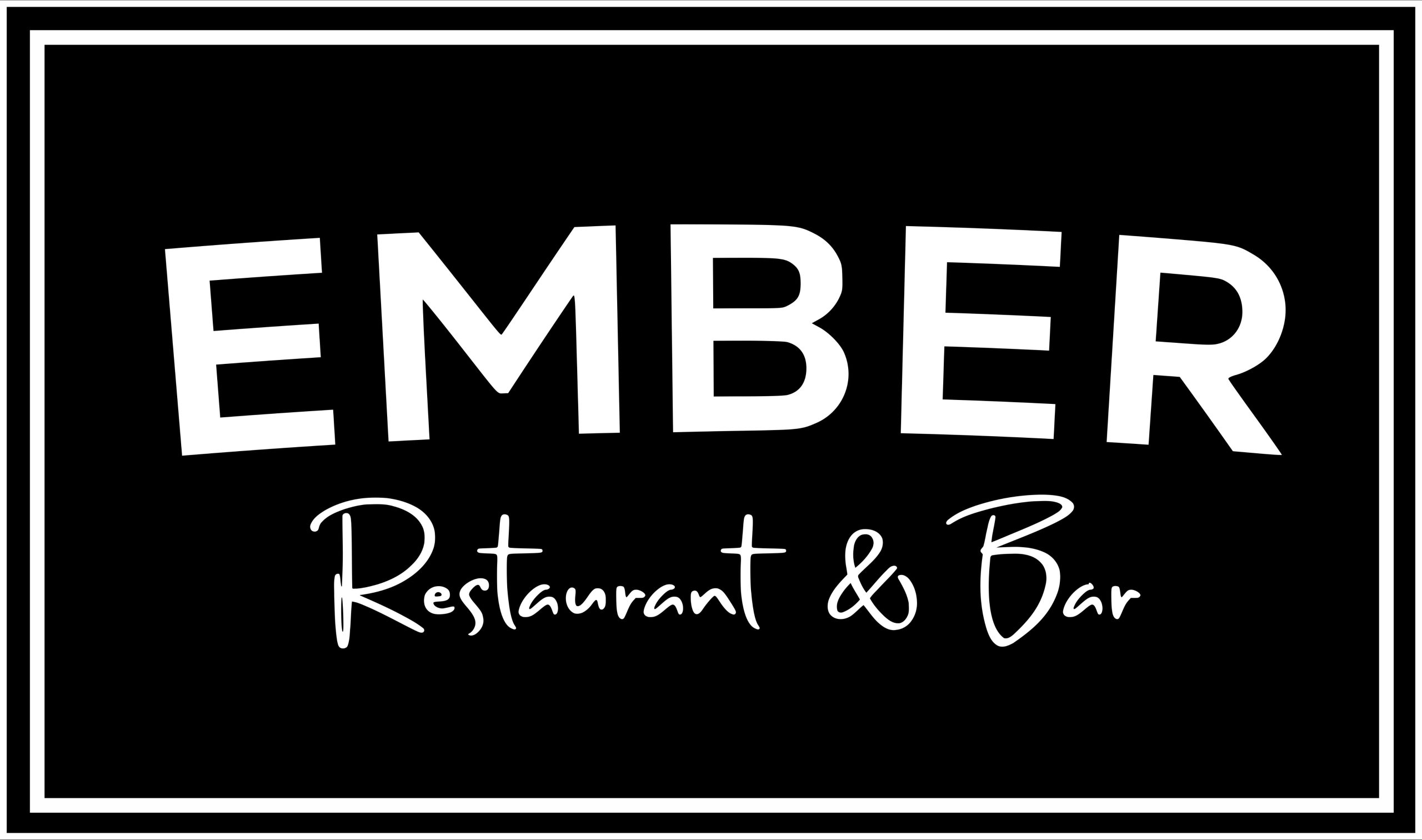 Breakfast Ember Restaurant & Bar