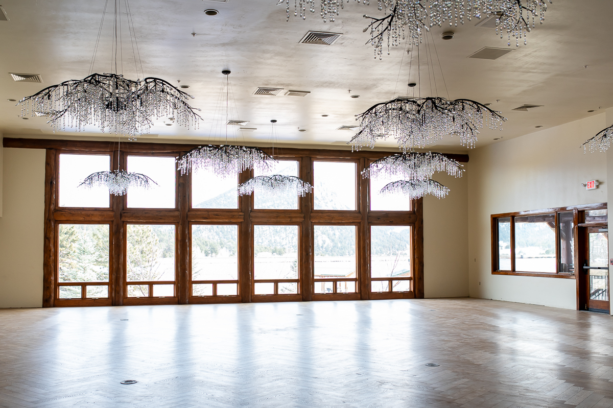 Ember Estes Park Ballroom
